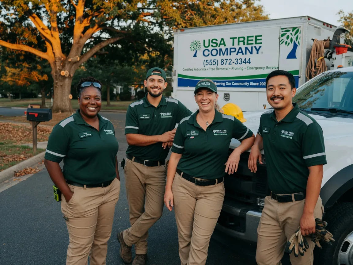Tree Care company in Fort Littleton, PA