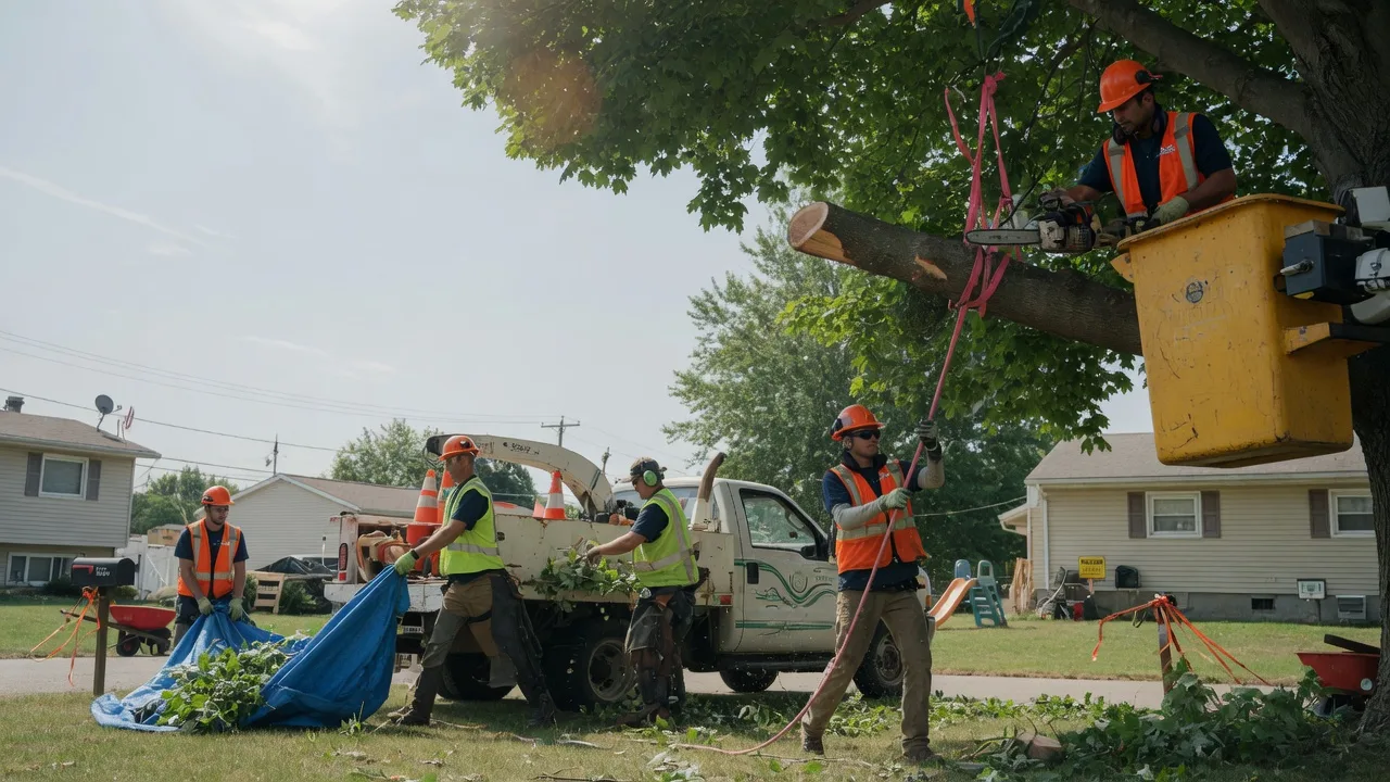 Tree Care in Fort Littleton, PA near me