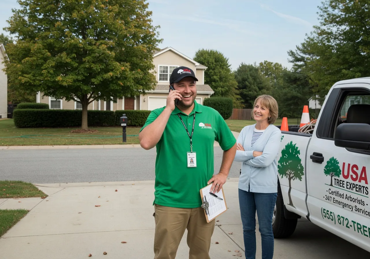 Tree Services Fort Littleton, PA FAQs