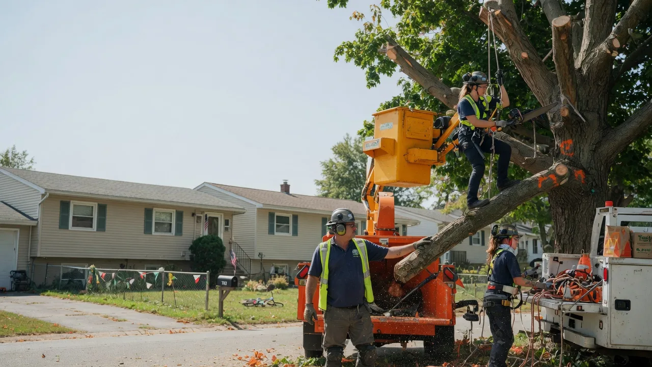 Tree Services in Fort Littleton, PA near me